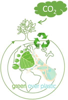 Frontiers | Editorial: Plastic To Bioplastic (P2BP): A Green Technology ...